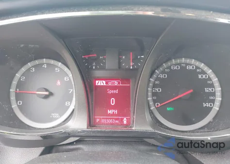 2015 GMC Terrain Sle-2 z USA, uszkodzony, nr VIN 2GKFLWEK9F6333316